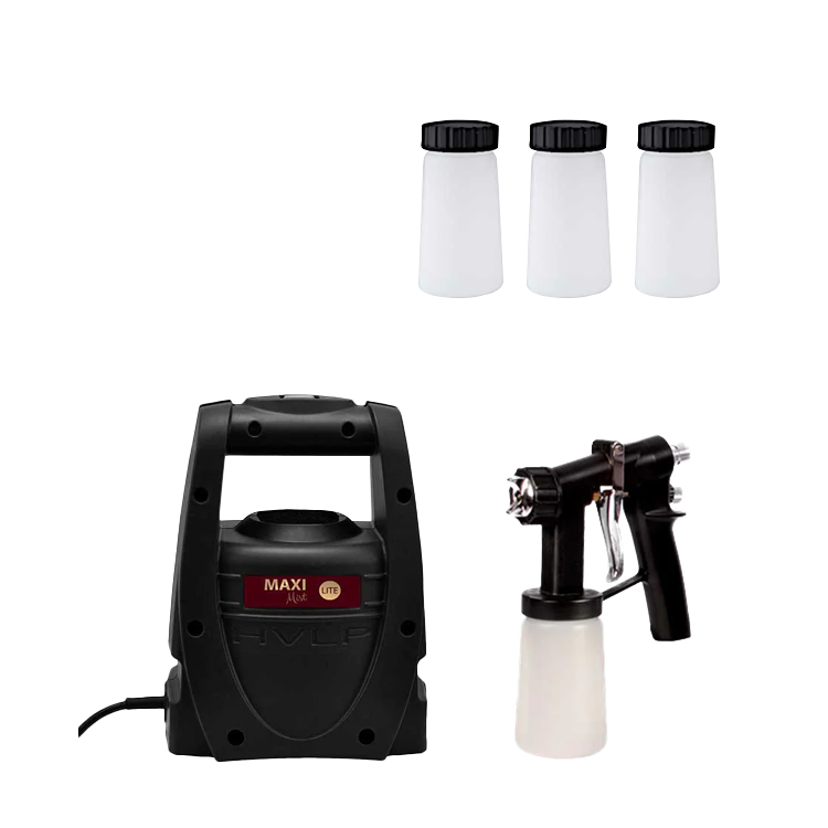 MaxiMist Elite Lite - Spray Tanning System - PinkPro Beauty Supply