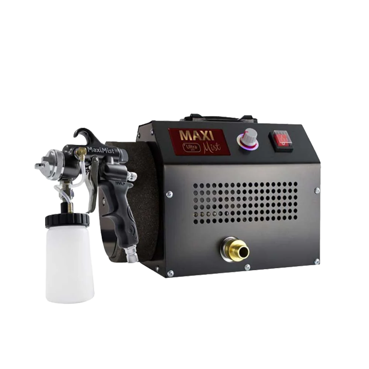 MaxiMist Elite Ultra Brushless Pro Tanning System