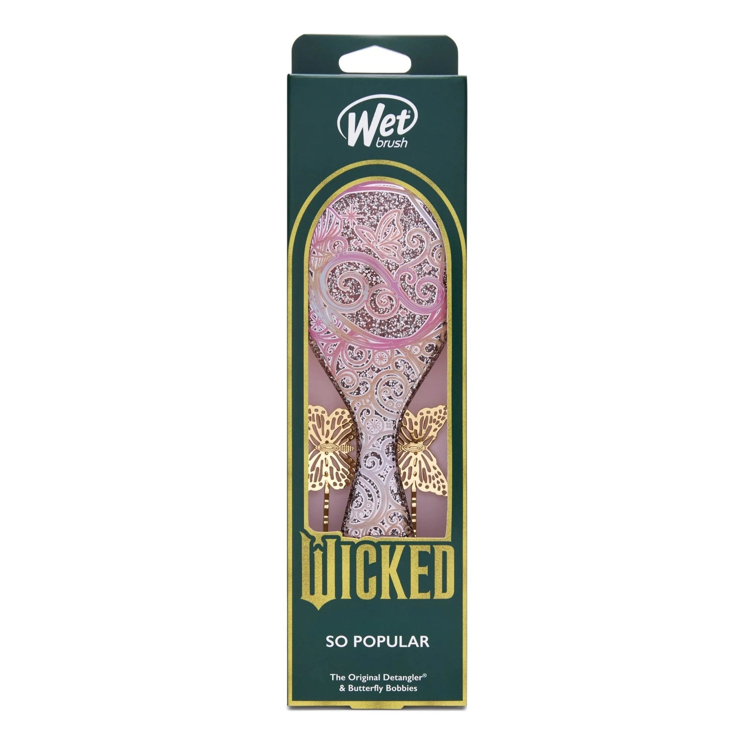 Wet Brush Wicked Glinda Kit - So Popular* Wet Brush