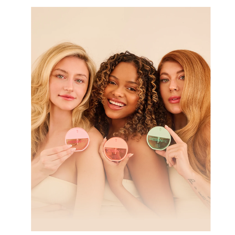 DESIGNME GLOSS.ME Fragrance Mist 25 ml.