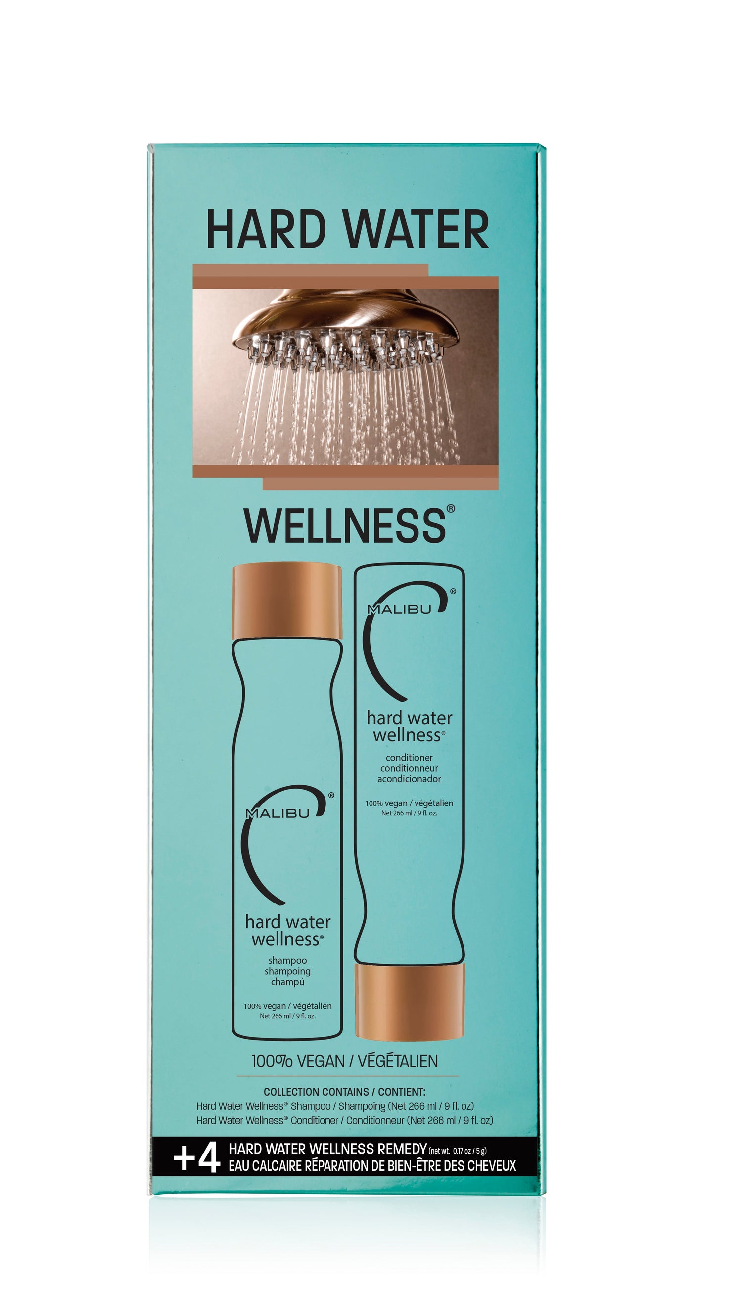 Malibu C Hard Water Wellness Collection Malibu C