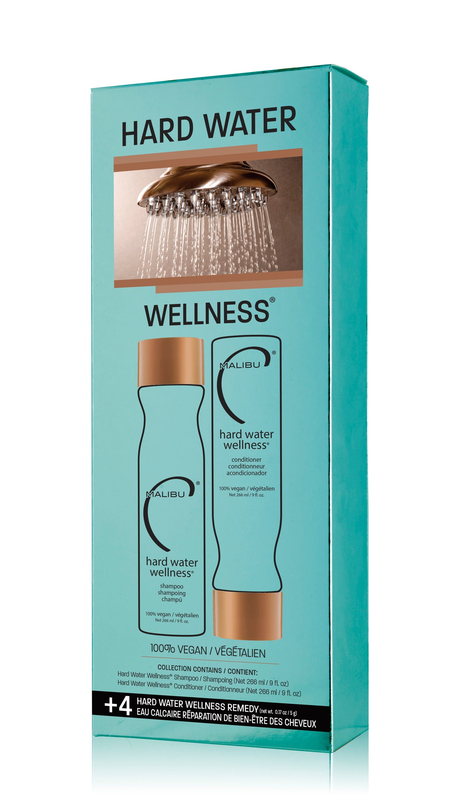 Malibu C Hard Water Wellness Collection Malibu C
