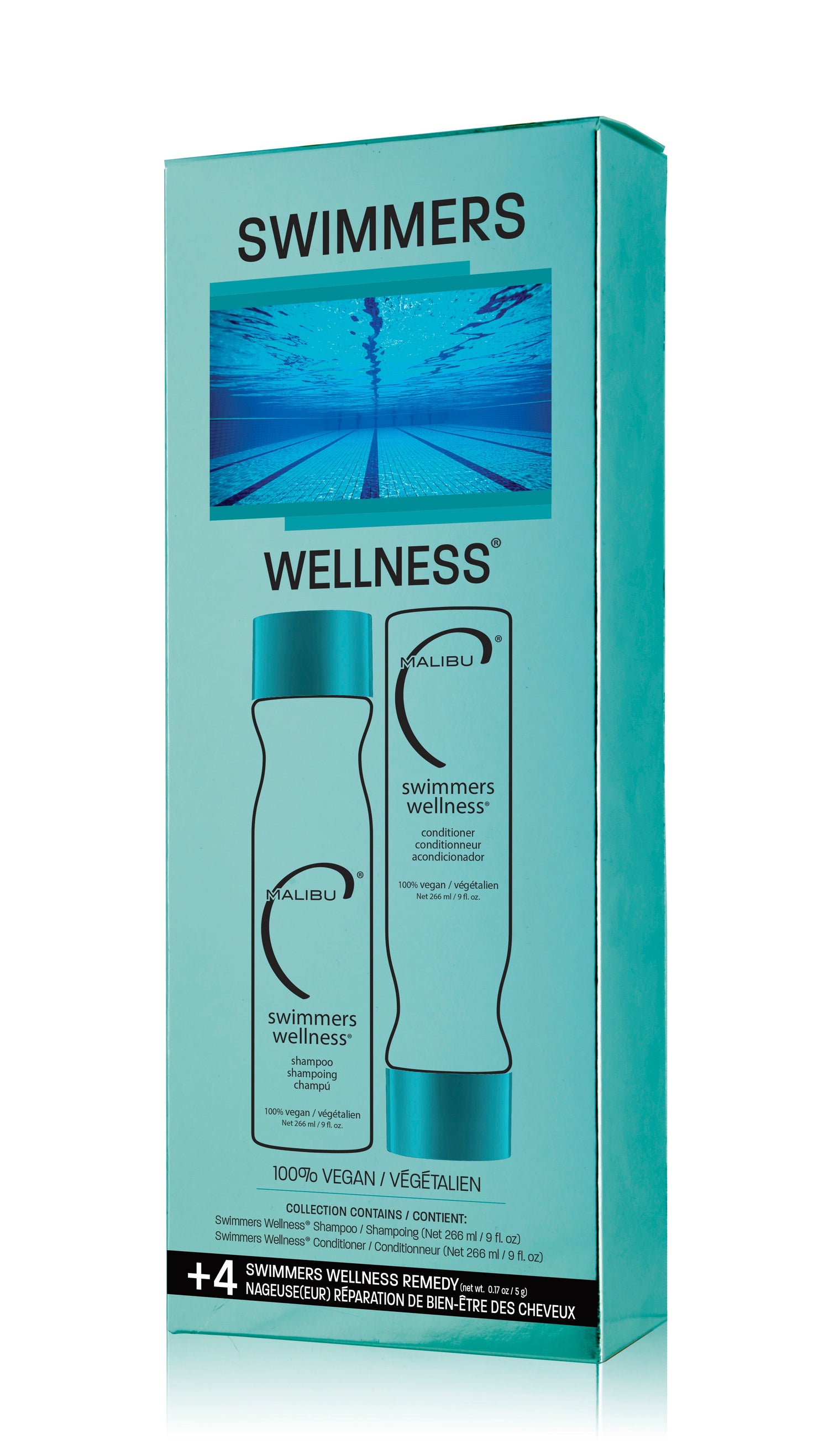 Malibu C Swimmers Wellness Collection Malibu C