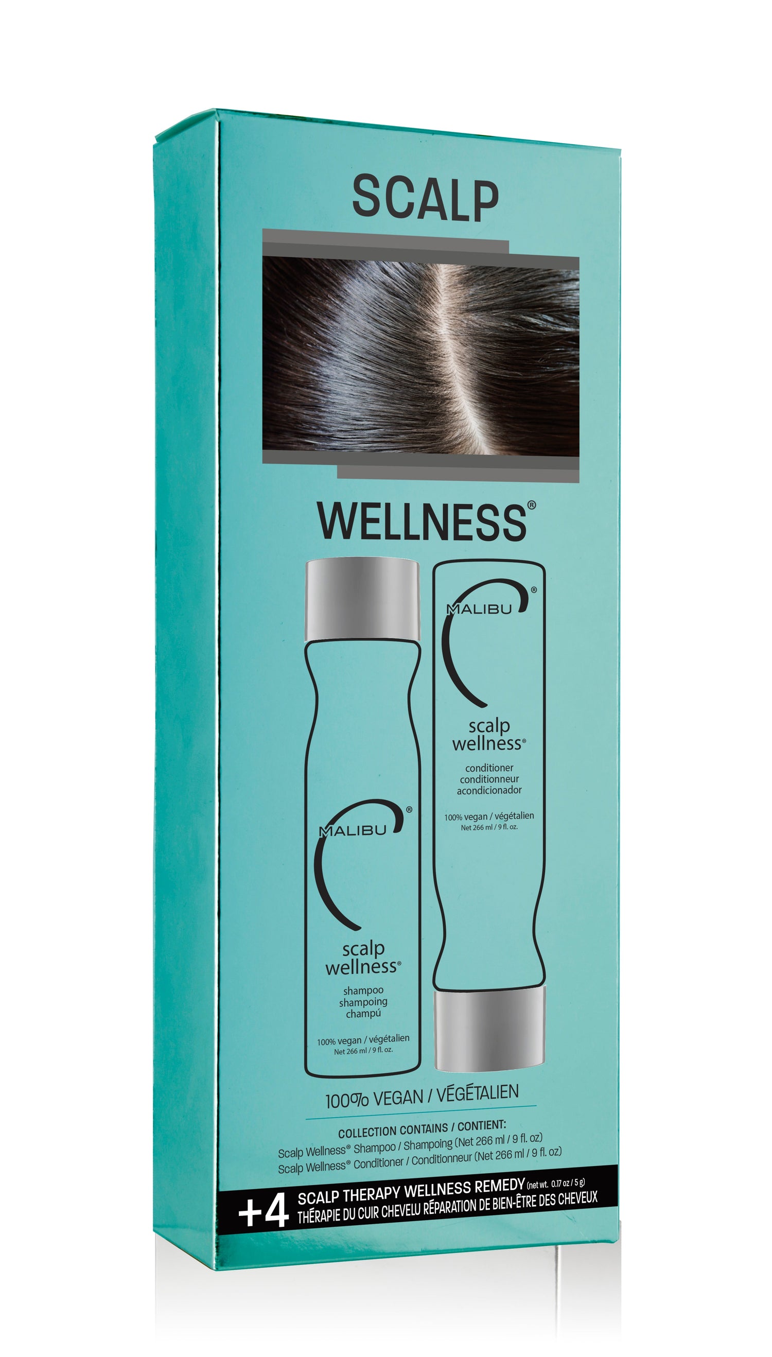 Malibu C Scalp Wellness Collection Malibu C