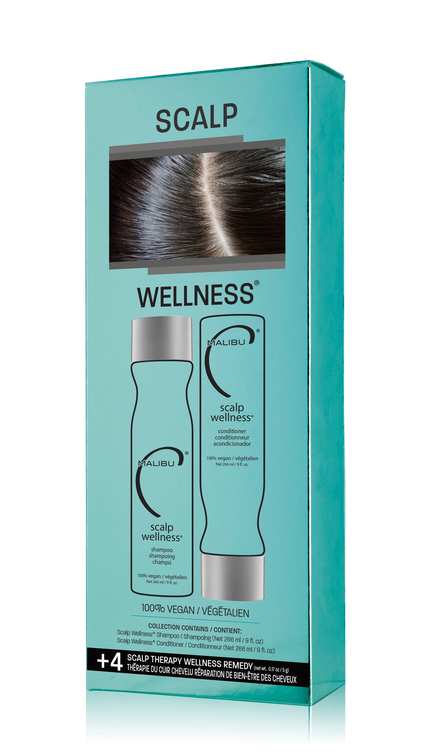 Malibu C Scalp Wellness Collection Malibu C