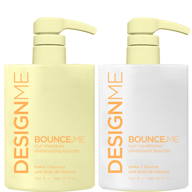 DesignMe Bounce.Me Curl Duo Liters