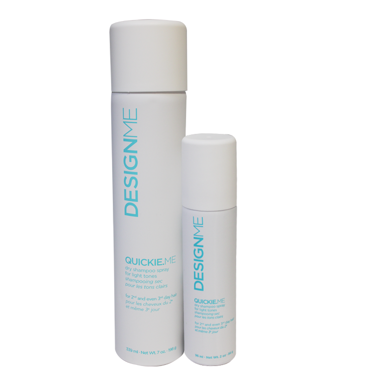 DESIGNME Quickie.Me Instant Refresh Duo for Light Tones