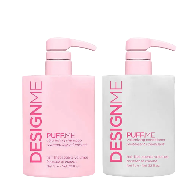DesignMe Puff.Me Volumizing Duo Liters