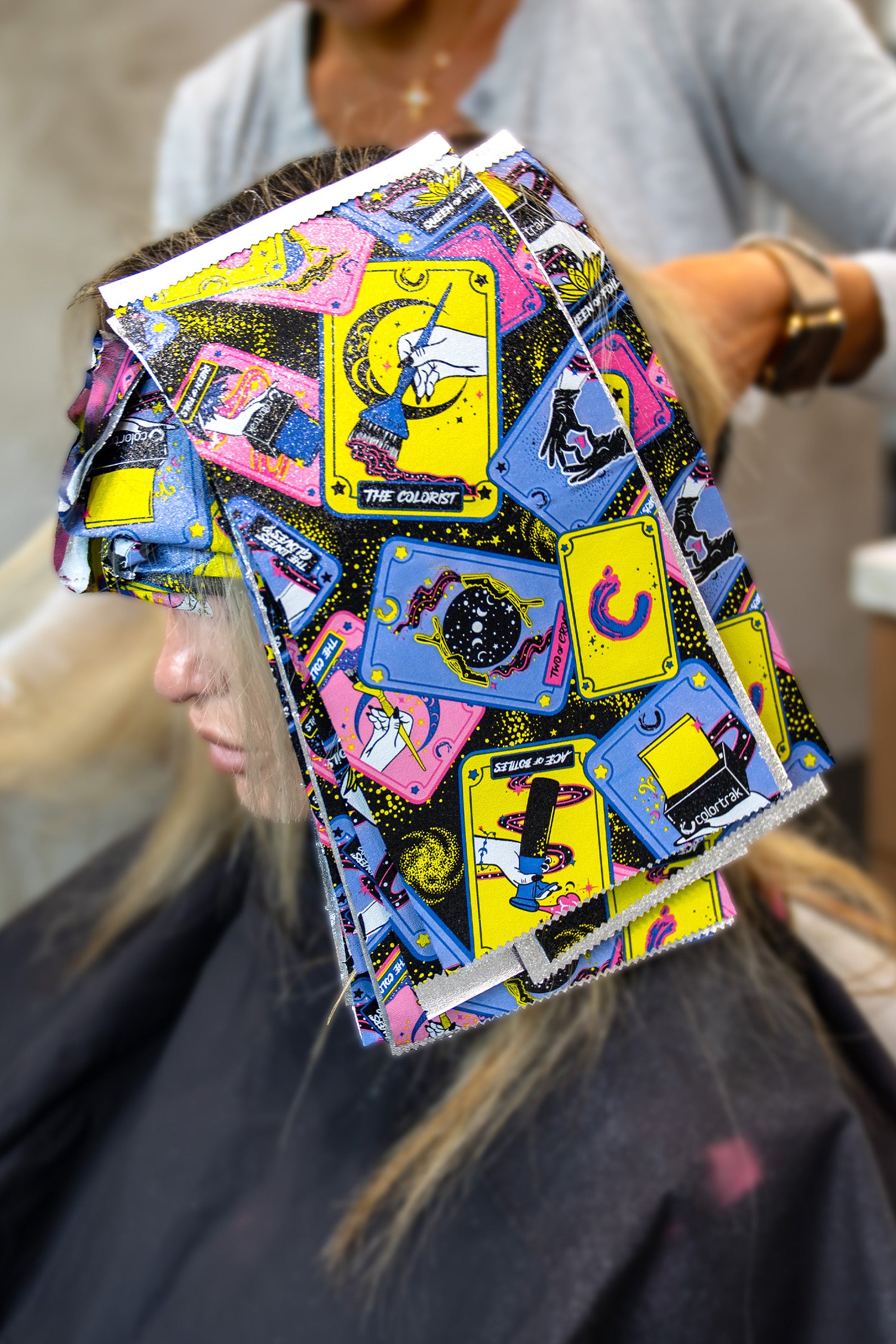 Colortrak Tarotrak Pop Up Foils - 400 Count