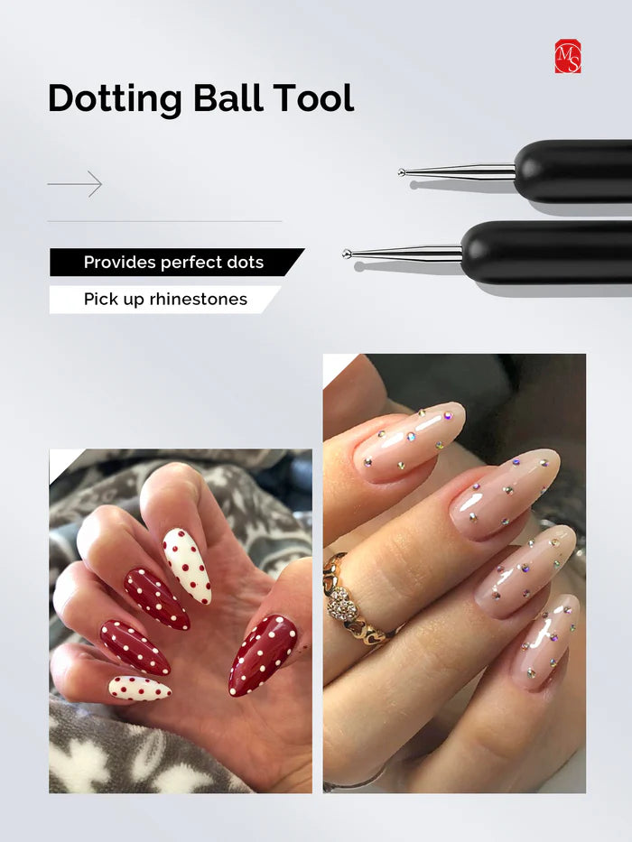 MelodySusie Art Brush 6 Piece Set