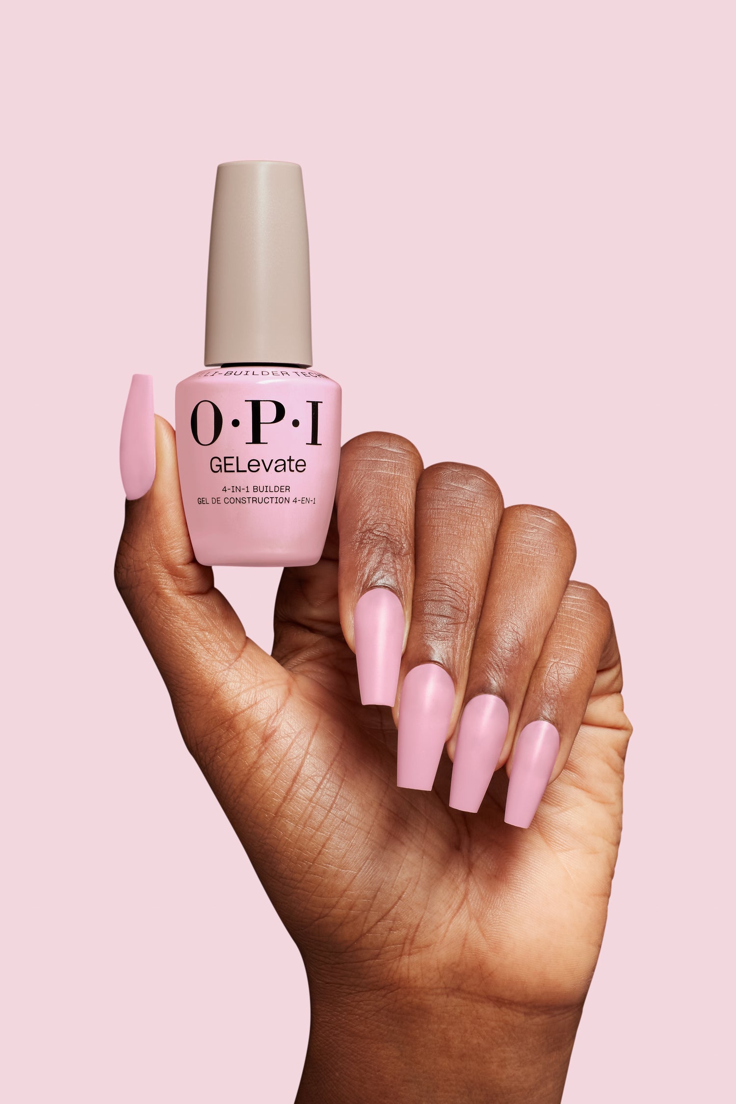OPI GELevate 4-In-1 Builder Gel - 4get Me Not - 0.5 oz. - PinkPro Beauty Supply