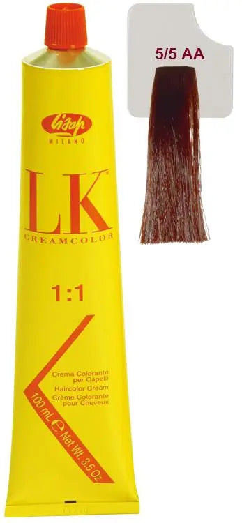 Lisap LK Permanent Color 5/5 Lisap