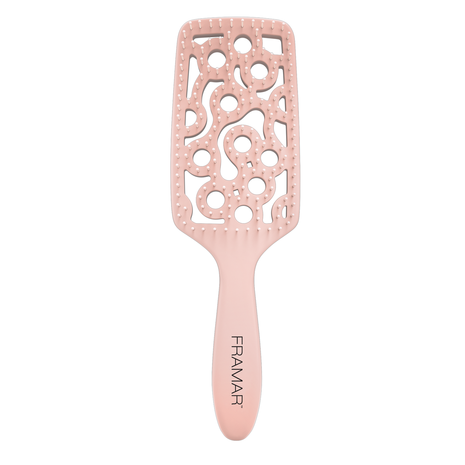 Framar Vent Brush - Champagne
