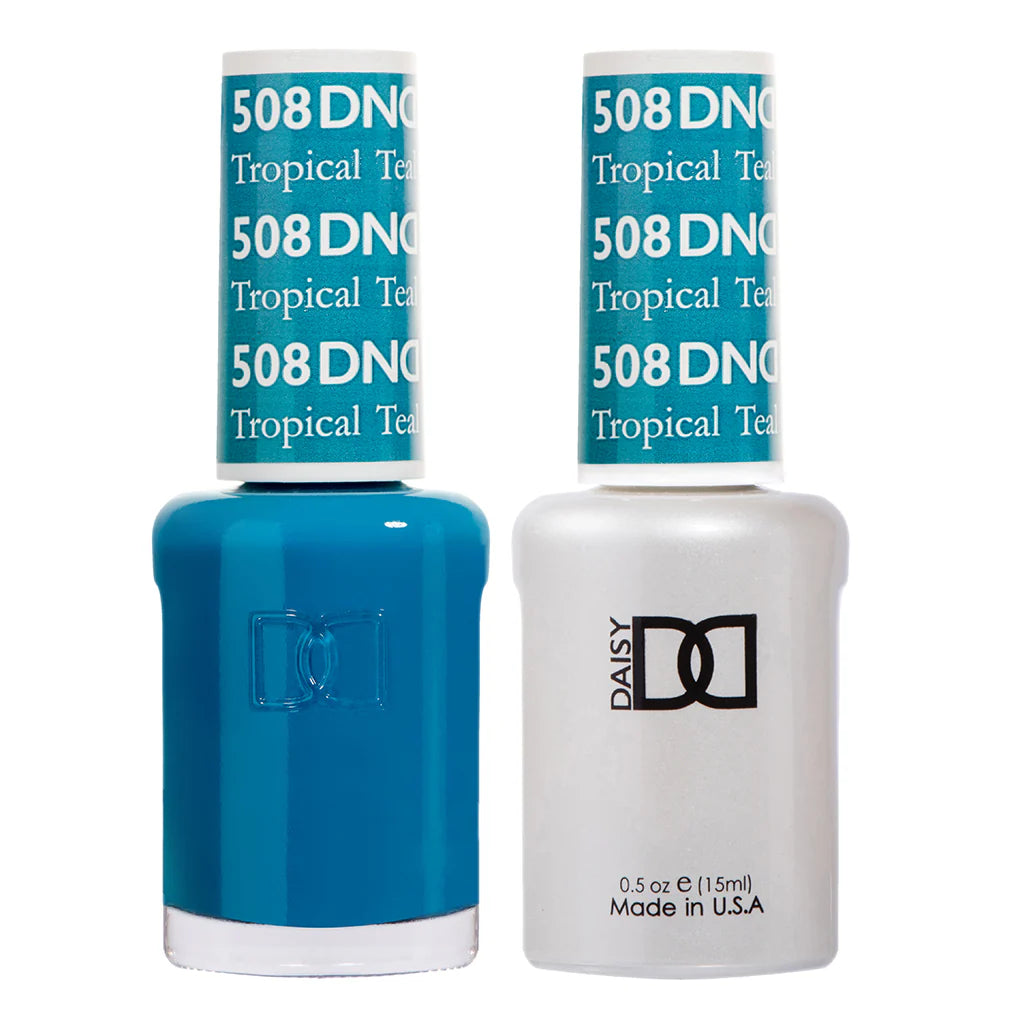 DND Duo Tropical Teal #508 .05 oz. DND