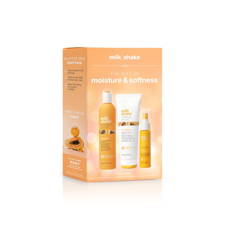 Milk_Shake Moisture & More Trio