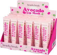Beauty Treats Avocado Lip Mask