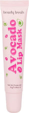 Beauty Treats Avocado Lip Mask