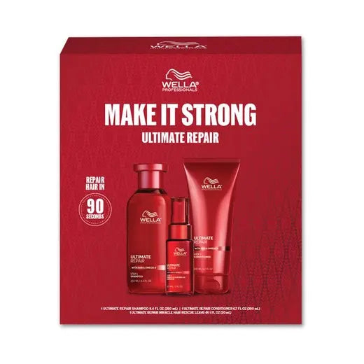 Wella Make It Strong Ultimate Repair Set