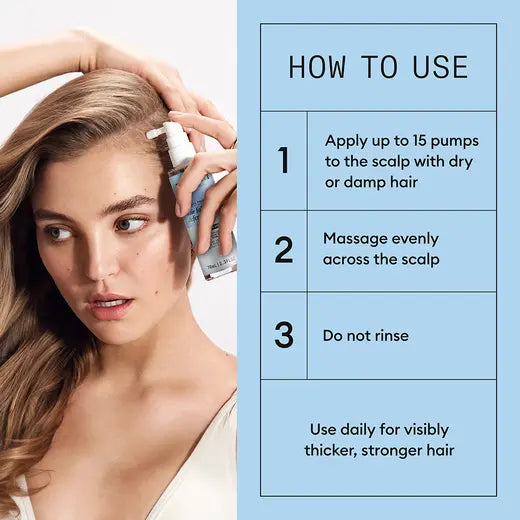 Nioxin Ultimate Power Hair Fall Defense Serum 2.3 oz.