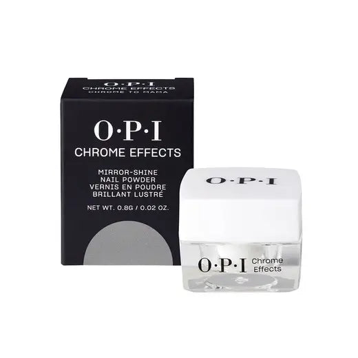 OPI Chrome Effects - Chrome to Mama 0.3 oz.