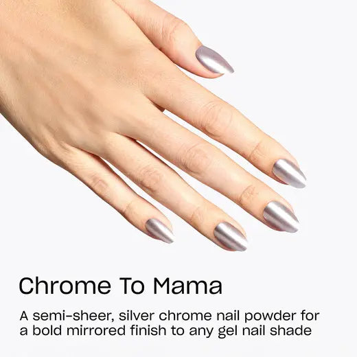 OPI Chrome Effects - Chrome to Mama 0.3 oz.