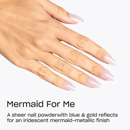 OPI Chrome Effects - Mermaid For Me 0.3 oz. OPI