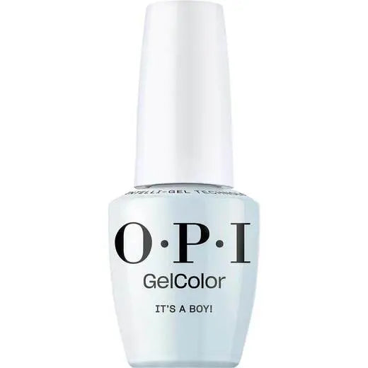 OPI GelColor Intelli-GelIt's A Boy!