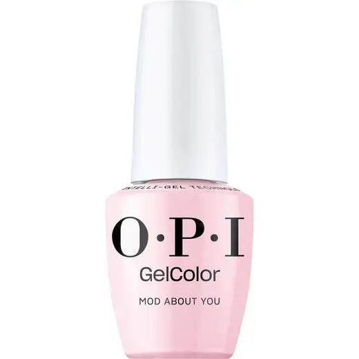 OPI GelColor Mod Acerca de ti