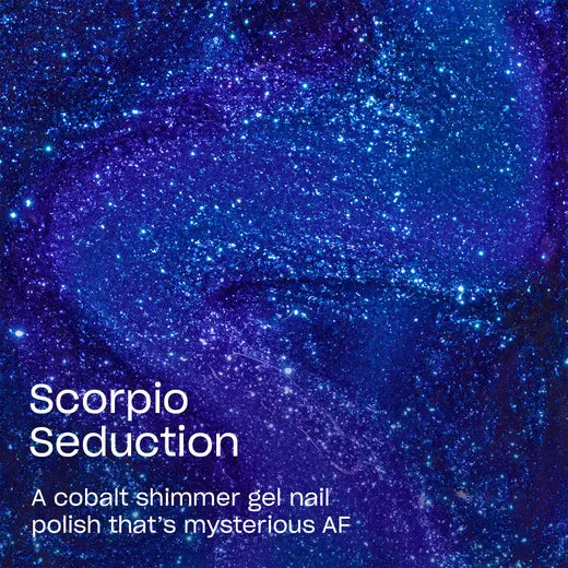 OPI GelColor Intelli-Gel Scorpio Seduction - 0.5 oz.