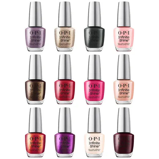 OPI Infinite Shine Fall 2026 36 Piece Stock-In-Box **PRE ORDER**