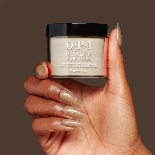 OPI Powder Perfection I Mica Be Dreaming 1.5 oz.