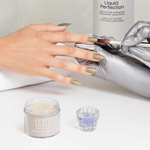 OPI Powder Perfection I Mica Be Dreaming 1.5 oz.