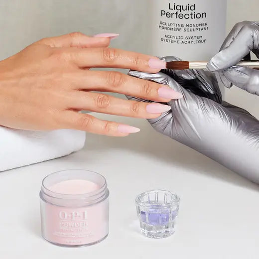 OPI Powder Perfection Baby, Take a Vow 1.5 oz.