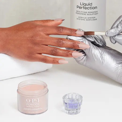 OPI Powder Perfection Bare my Soul 1.5 oz.