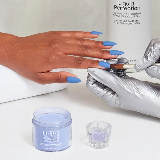 OPI Powder Perfection Charge it to their Room 1.5 oz.