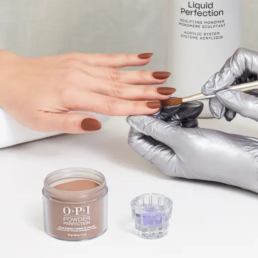 OPI Powder Perfection Cliffside Karaoke 1.5 oz.