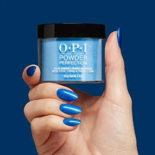 OPI Powder Perfection Do You Sea What I Sea? 1.5 oz.