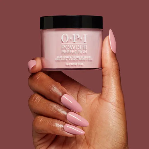 OPI Powder Perfection Dulce De Leche 1.5 oz.