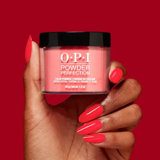 OPI Powder Perfection Emmy, have you seen Oscar? 1.5 oz.