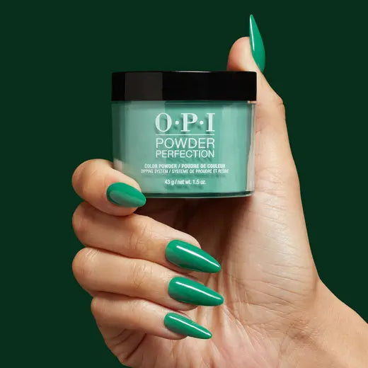 OPI Powder Perfection Rated Pea-G 1.5 oz.