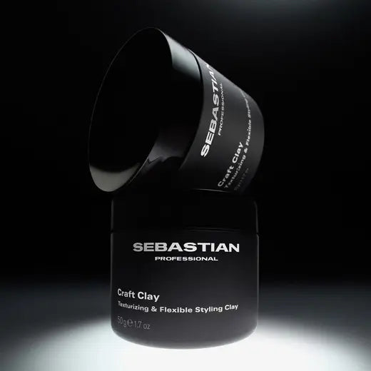 Sebastian Professional Craft Clay Texturizing & Flexible Styling Clay 1.7 oz.