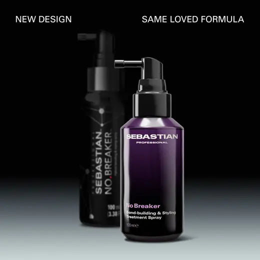 Sebastian Professional No Breaker Bond-Building & Styling Treatment Spray 3.3 oz.