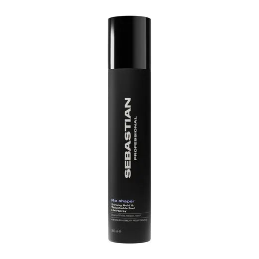 Sebastian Professional Reshaper | Strong Hold & Touchable Feel Hairspray