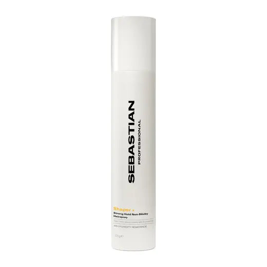 Sebastian Professional Shaper Plus+ | Strong Hold Non-Sticky Hairspray VOC 80% 10.5 oz.