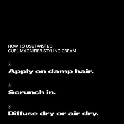Sebastian Twisted Curl Magnifier Cream 4.9 oz.
