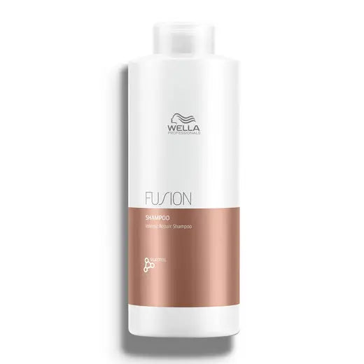 Wella Fusion Intense Repair Shampoo 33.8 oz.