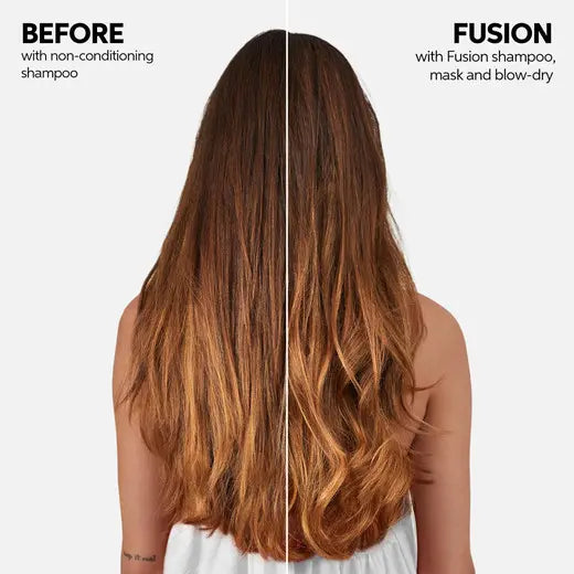 Wella Fusion Intense Repair Shampoo 33.8 oz.