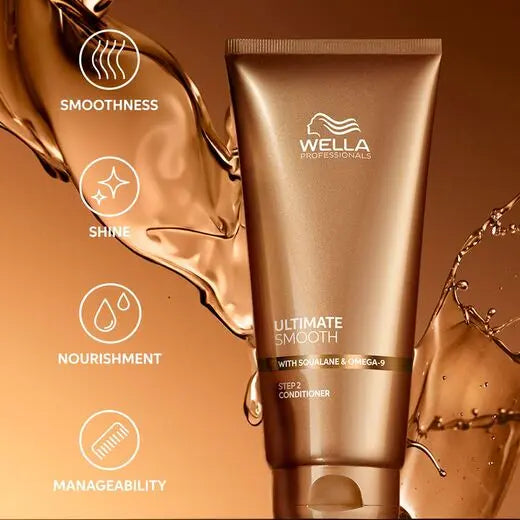 Wella Ultimate Smooth Conditioner 6.76 oz