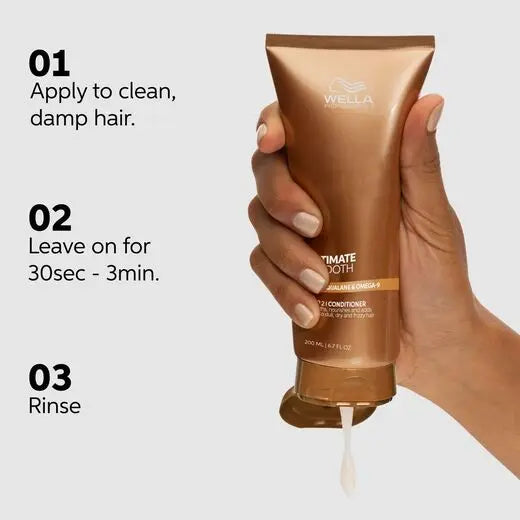 Wella Ultimate Smooth Conditioner 6.76 oz