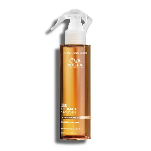 Wella Ultimate Smooth Prime Glass Layer 6.2 oz.